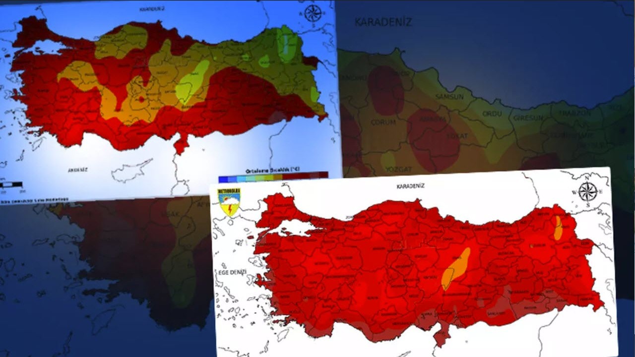 Manisa,  İstanbul,  İzmir,  Aydın ve 21 il için acil duyuru! Yarın kafanızı camdan çıkarmayın…Kabus tam 5 saat sürecek