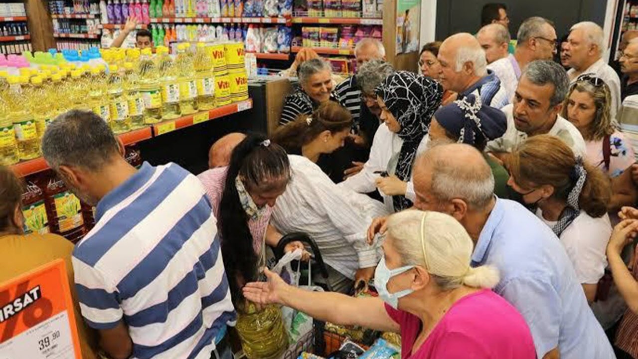 El Nino felaketi sonrası duyan markete akın etti! Herkes o ürünü alıyor ve stok yapıyor: Artık ucuza bulamayacaksınız