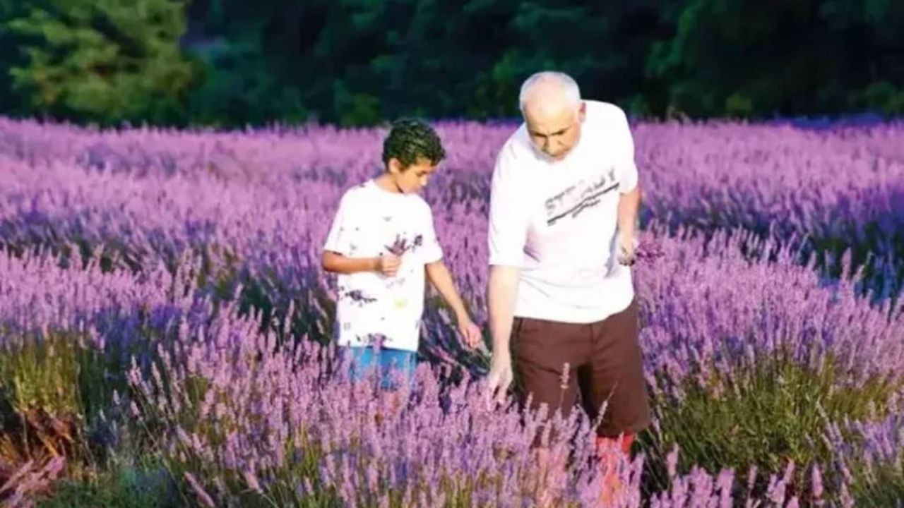 Patates,  üzüm,  kiraz,  ceviz her şey burada yetişebiliyor! Türkiye'nin en verimli ovaları arasında! İstanbul'u terk eden buraya yerleşiyor..