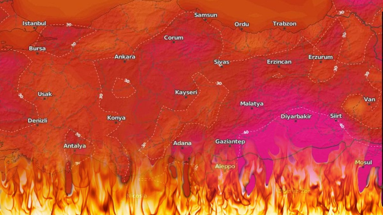 Bitti dedikçe artarak geliyor! Türkiye yeni bir kabus ile karşı karşıya..  Mümkün olduğunca evden çıkmayın!