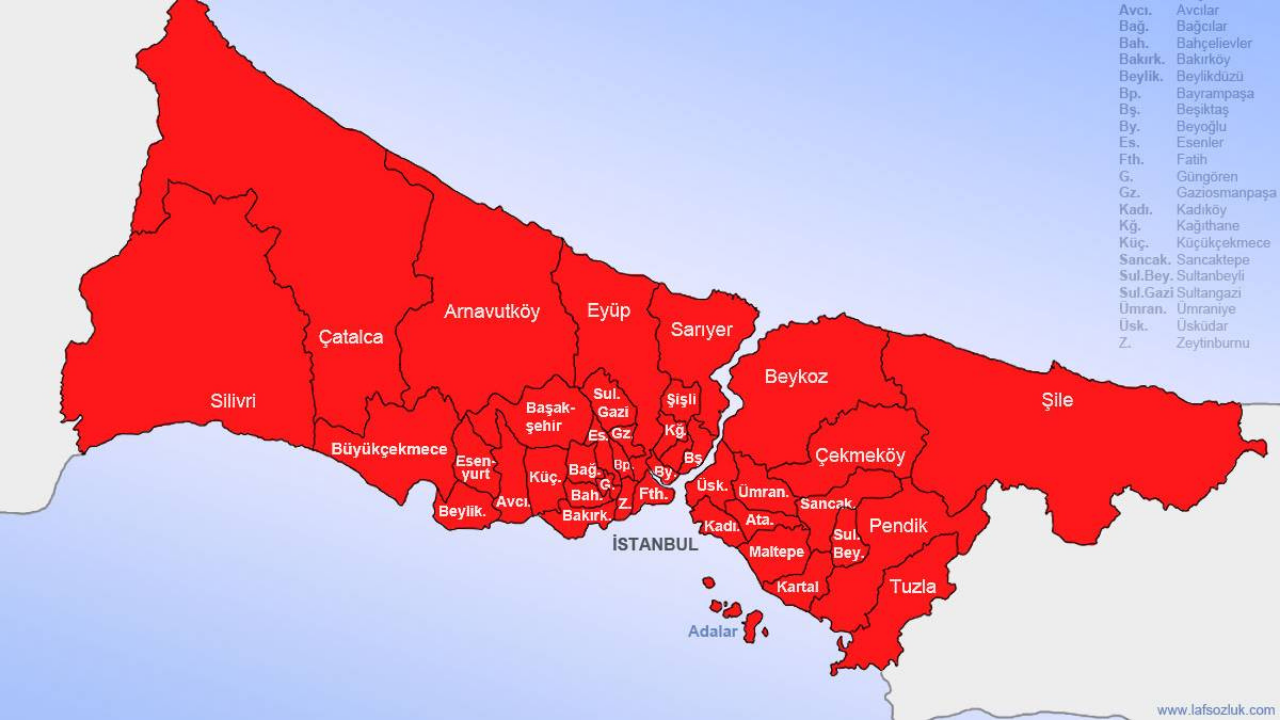 İstanbullular dikkat! Sabah saatleri itibari ile kargaşa yaşanacak.. Birçok nokta peş peşe kapatıldı. Hazırlıklı olun..