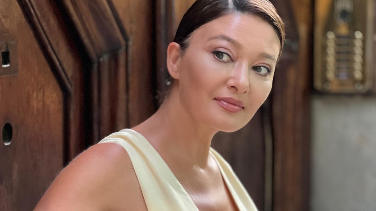 Nurgül Yeşilçay'dan zayıflama sırrı! 5 kural ile 16 kilo verdi..