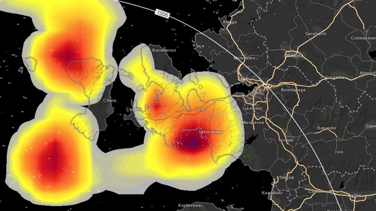 İzmir'de yaşayanlar dikkat: izmir'in bu ilçelerine flaş uyarı: Aliağa,  Balçova,  Bayındır,  Bayraklı,  Bergama,  Beydağ,  Bornova,  Buca,  Çeşme,  Çiğli,  Dikili,  Foça, 