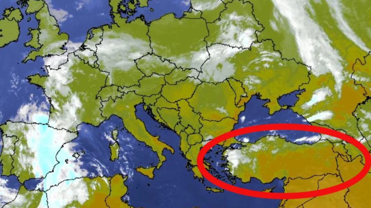 El Nino’nun Yarattığı İklim Değişikliği Türkiye’yi Karıştıracak: Kuraklık,  Sel ve Yangın Tehlikesi! Türkiye El Nino’ya Hazır mı? Meteoroloji Genel Müdürlüğü’nden Önemli Açıklama