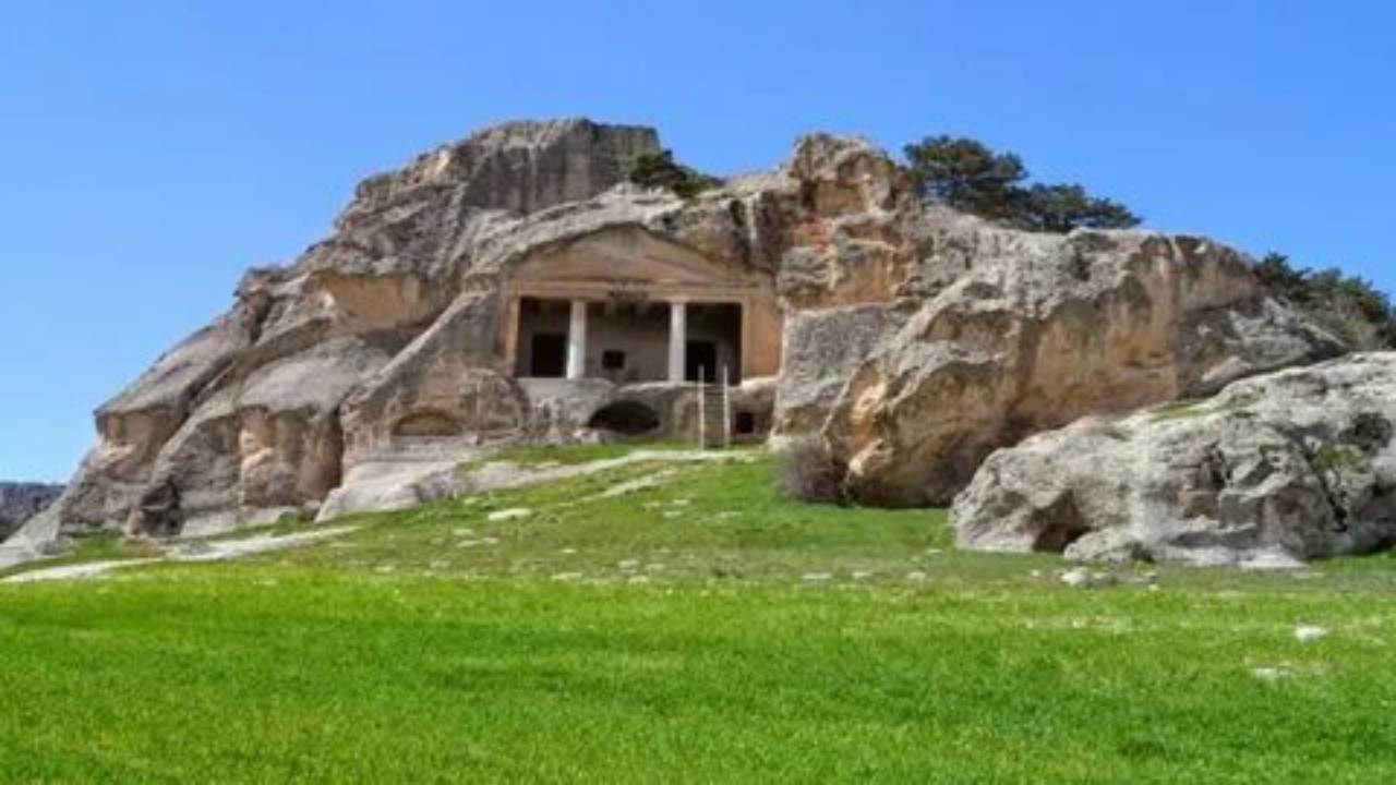 Gordion Antik Kenti: Türkiye'nin önemli tarihi hazinelerinden birisi! Türkiye'nin ikinci en büyük yapısı