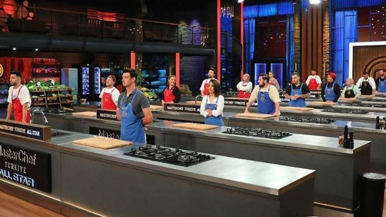 MasterChef All Star’da ikinci dokunulmazlık oyunu sonucu: Mavi takım zaferi,  kırmızılarda üç eleme adayı