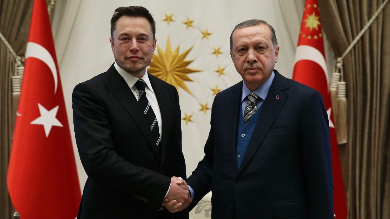 Erdoğan,  ABD ziyaretinde Tesla ve SpaceX’in patronu Elon Musk ile bir araya gelecek: İşte gündemdeki konular