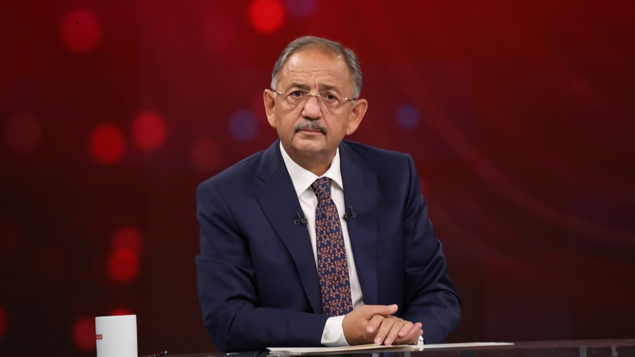 Mehmet Özhaseki: TOKİ'den konut ve iş yeri alanlara peşin ödemelerde yüzde 25 indirim yapılacak