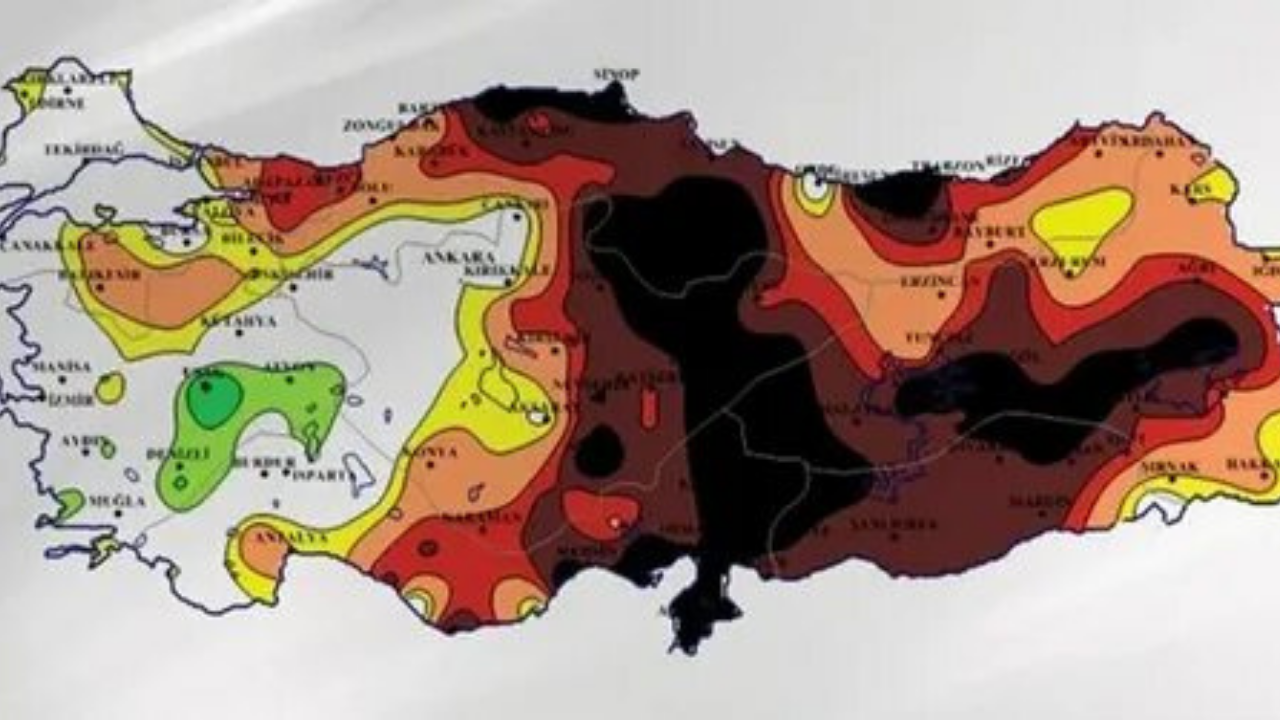 Türkiye’yi 6 ay sürecek yağışlı dönem bekliyor! Uzmanlar uyarıyor: Eylül'den Mart'a kadar sürecek!