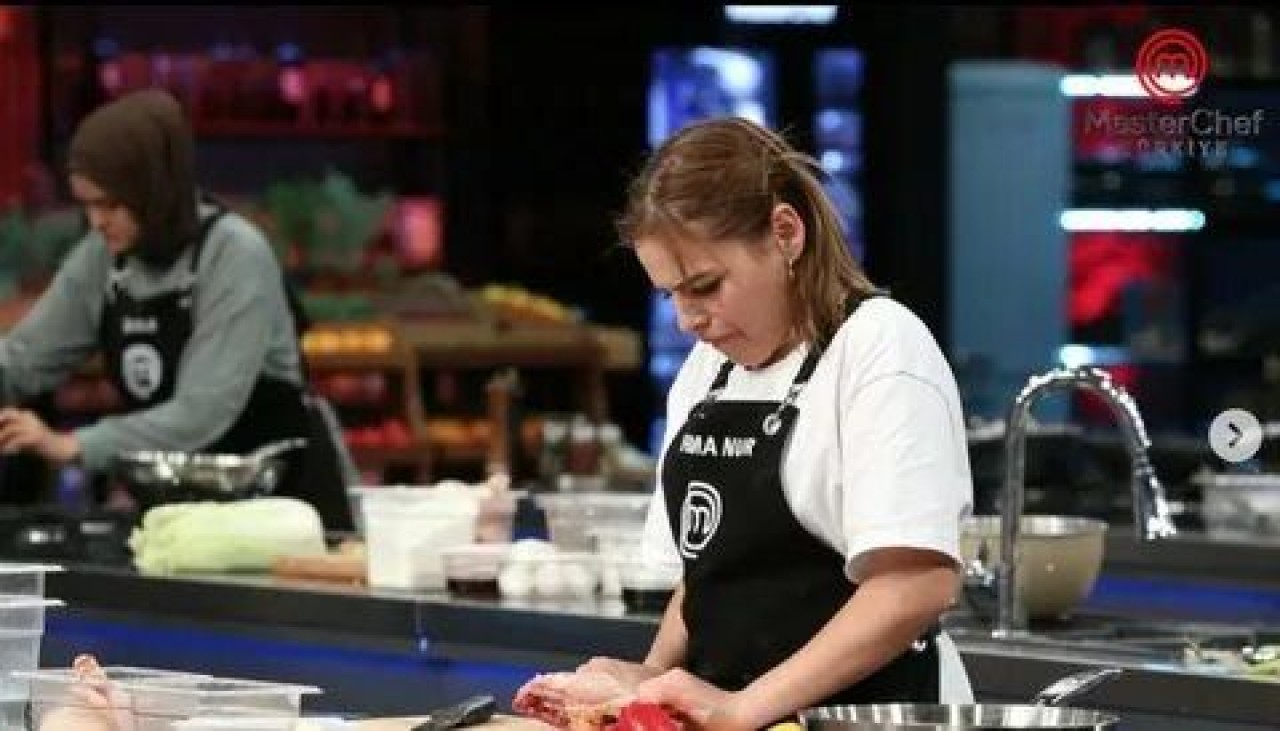 MasterChef'te Şok Eden Elenme:  Yarışmaya veda eden isim belli oldu. 2