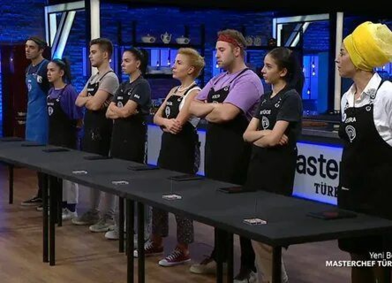 MasterChef'te Şok Eden Elenme:  Yarışmaya veda eden isim belli oldu. 3