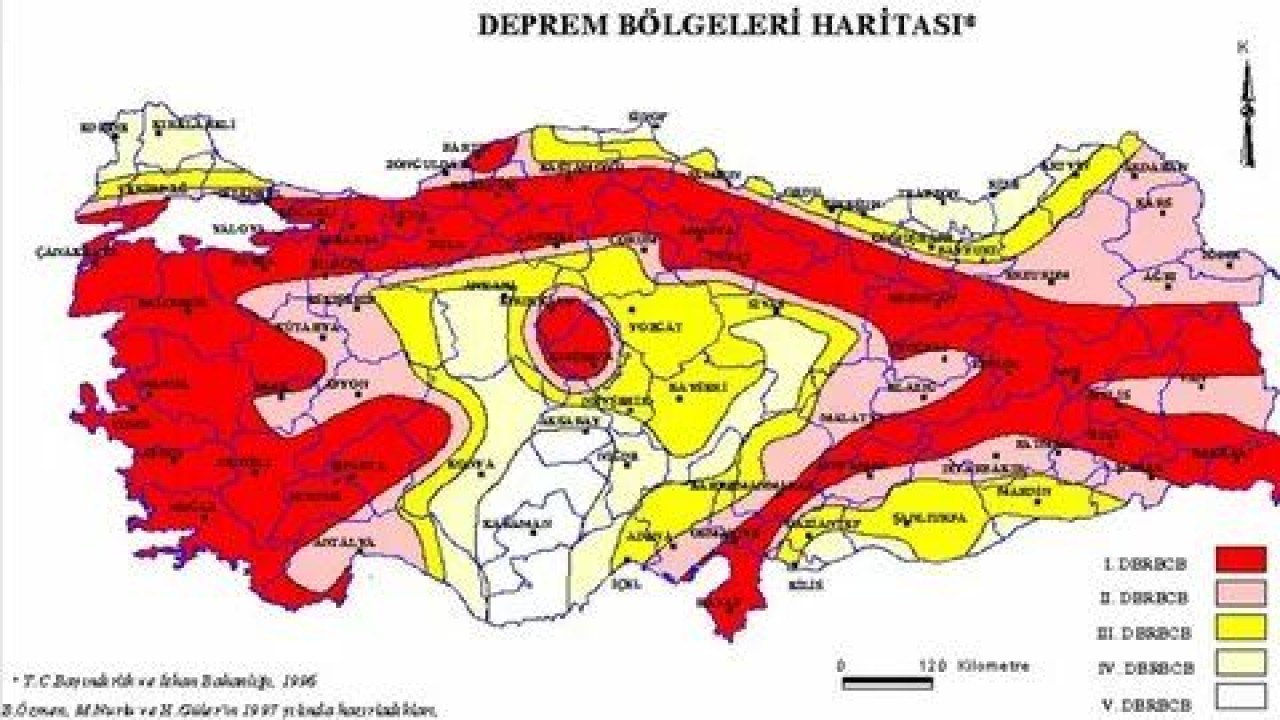 Japon uzman Türkiye'de deprem tehlikesine dikkat çekti: "İzmir ve Marmara'da 7'nin üzerinde olabilir" 1