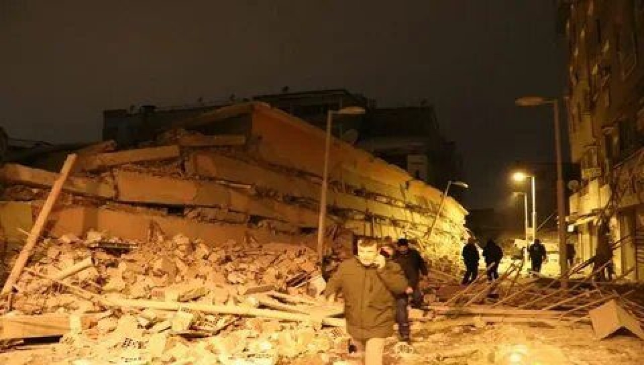 Malatya ve Tokat'ta Deprem Korkusu: Uzmanlar Uyarıyor 1