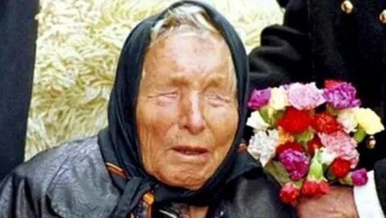 Baba Vanga’nın 2024 kehanetleri: Ekonomik kriz,  siber saldırılar ve uzaylılar 2