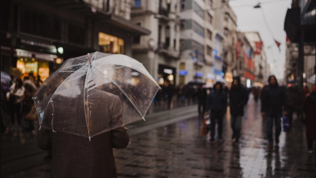 Meteoroloji ve AFAD'dan peş peşe uyarılar: İstanbul dahil 17 il için sarı kodlu alarm