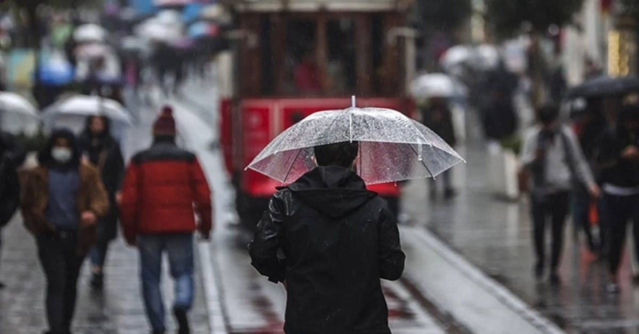 İstanbul Valisi'nden çağrı: Sarı kodla uyarı yapıldı! O iller şöyle: Çanakkale,  İstanbul,  Tekirdağ,  Kırklareli,  Edirne 2