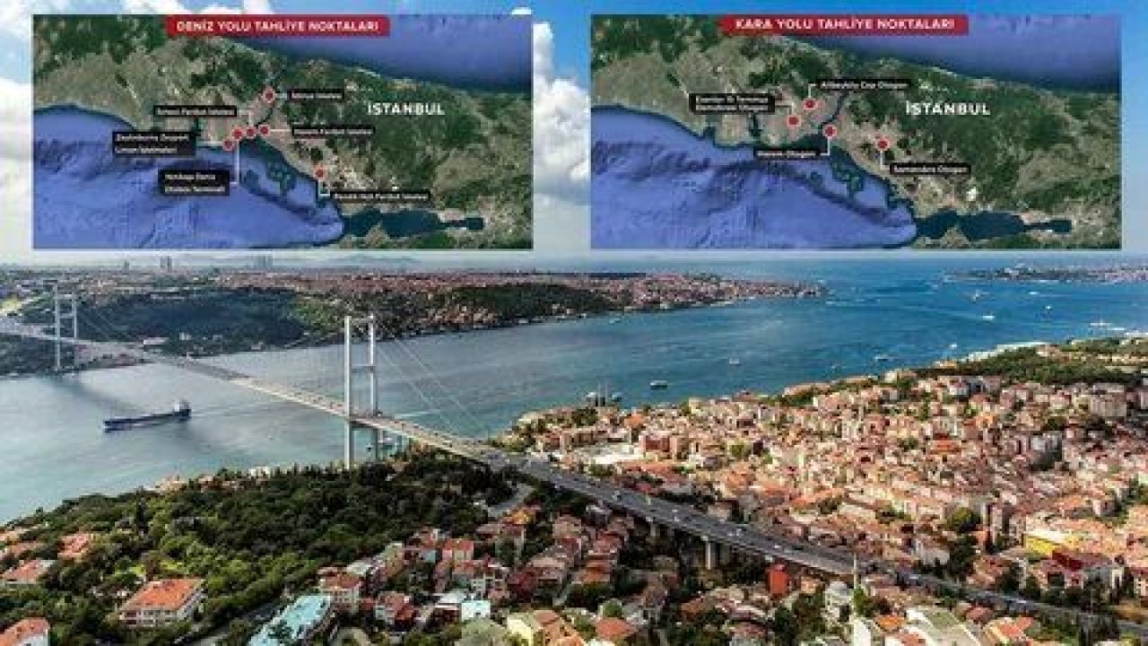 İstanbul ve İzmir için deprem uyarısı: Japon uzman açıkladı! Olabilecek en kötü senaryoya dikkat çekti.. 2