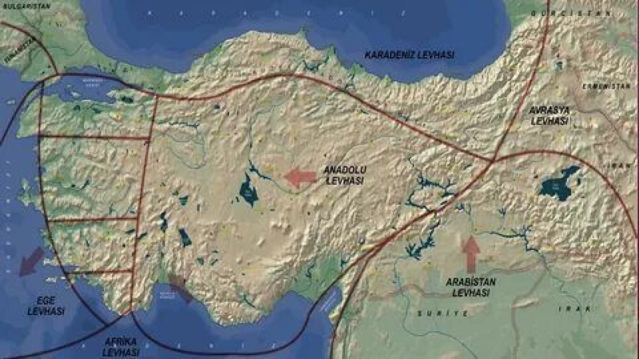 İstanbul ve İzmir için deprem uyarısı: Japon uzman açıkladı! Olabilecek en kötü senaryoya dikkat çekti.. 1