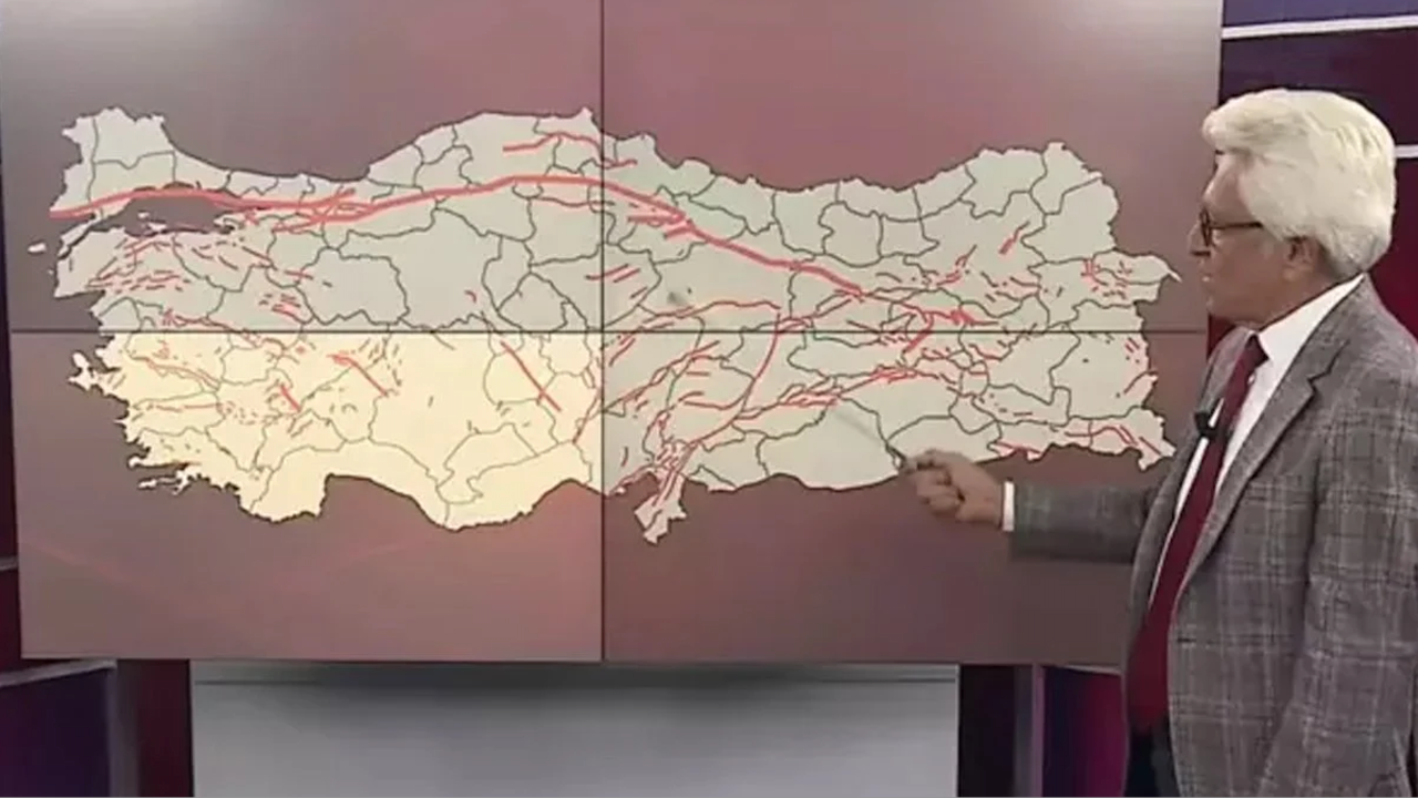 Türkiye’nin yeni fay haritası açıklandı: Hangi bölgeler daha fazla deprem riski taşıyor? 6 Şubat Depremleri Sonrası Türkiye’de Fay Sayısı 500’e Yaklaştı! 45 İl ve 110 İlçe Risk Altında