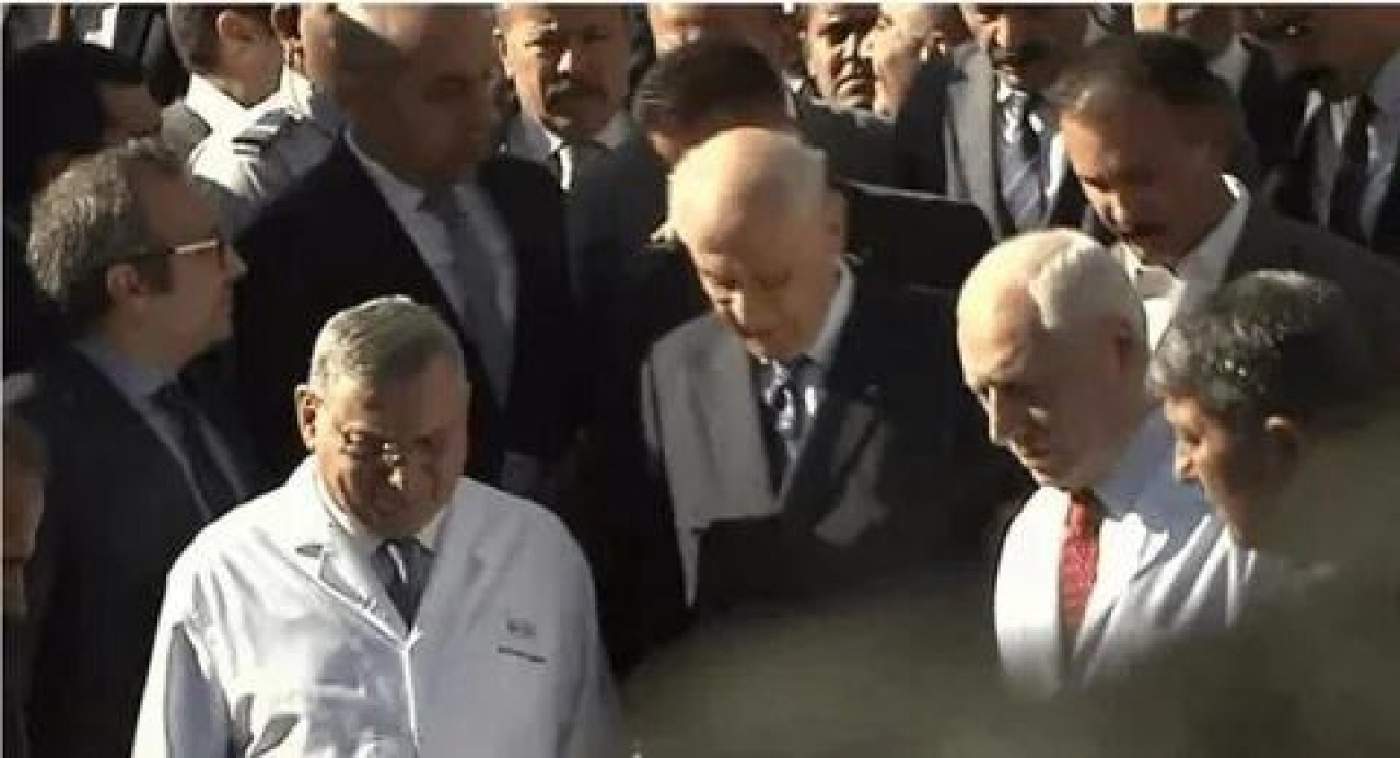 Devlet Bahçeli'nin hiç bilinmeyen evlilik geçmişi ortaya çıktı! Duyanlar kulaklarına inanamadı... 1