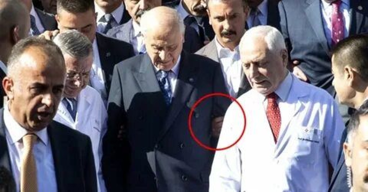 Devlet Bahçeli'nin hiç bilinmeyen evlilik geçmişi ortaya çıktı! Duyanlar kulaklarına inanamadı... 2