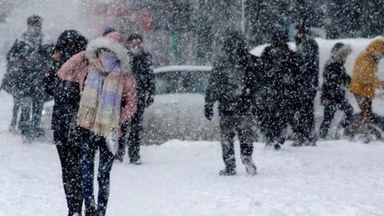 Sibirya soğukları kapıda! Türkiye’yi kar fırtınası bekliyor! Sibirya’dan gelen soğuk hava dalgası tüm ülkeyi etkileyecek 2