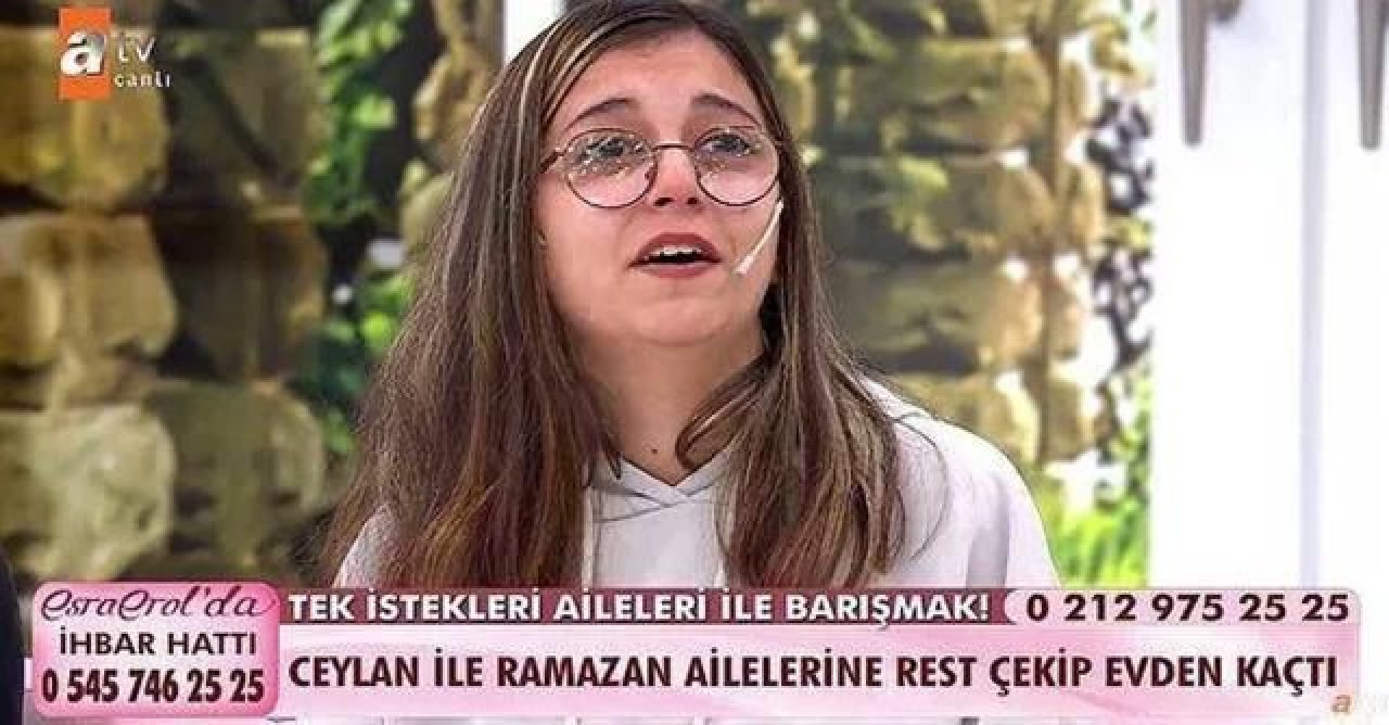 Esra Erol'da tanınmıştı! Ceylan'dan üzücü haber geldi! "Ben dul kalamam" isyanı ile tanınmıştı.. 2