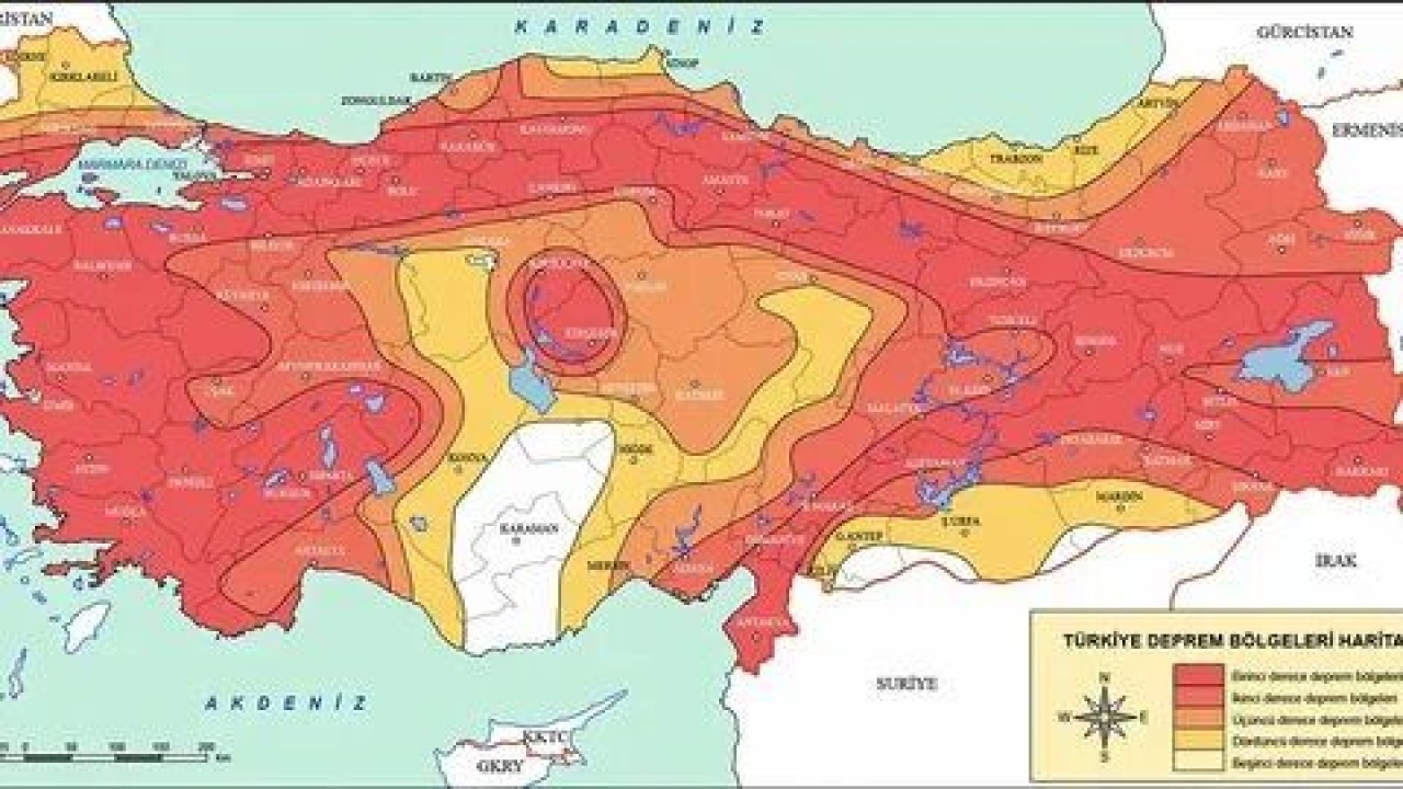 Japon deprem uzmanından Marmara depremi uyarısı: Bu ilçeler boşaltılmalı 2