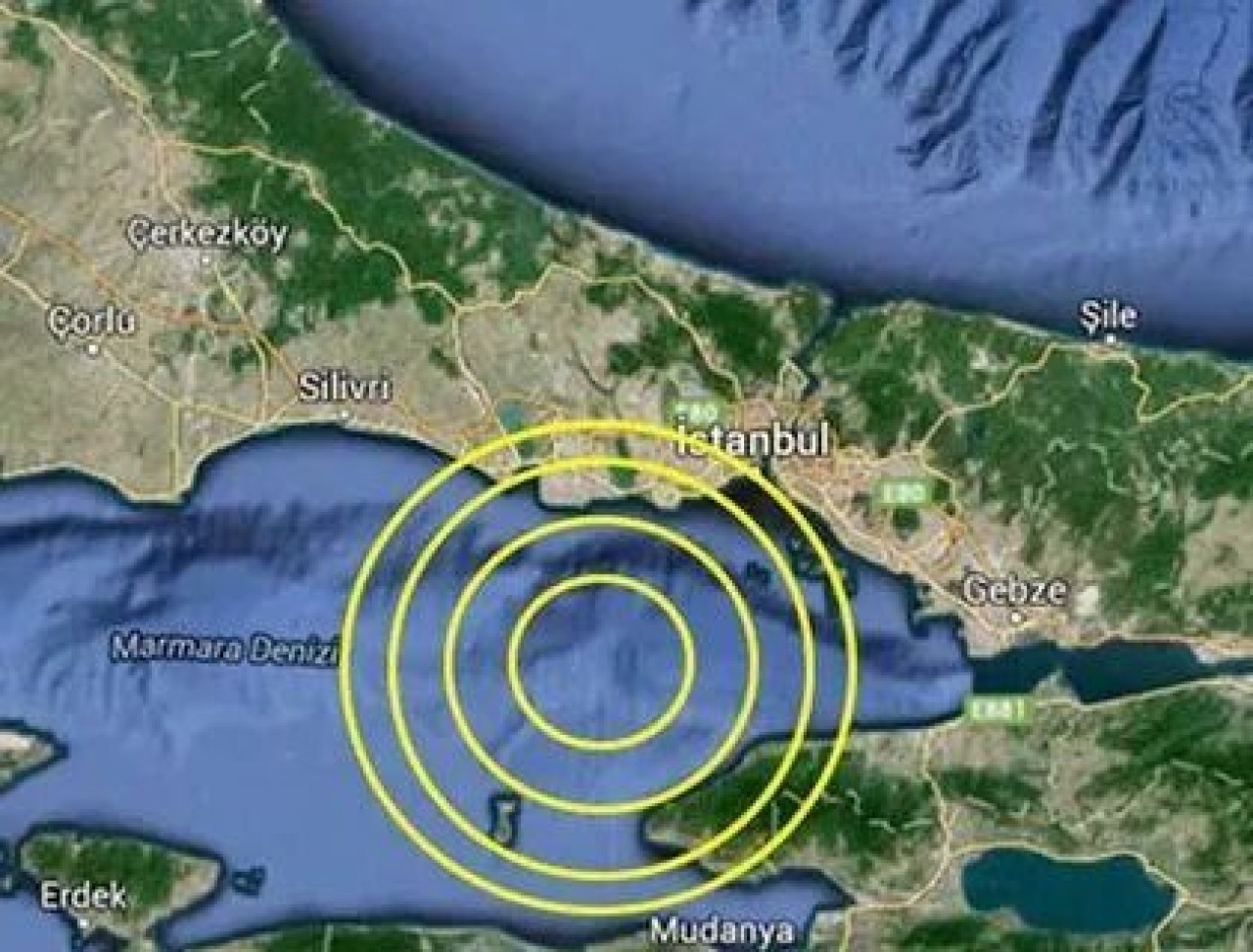 Japon deprem uzmanından Marmara depremi uyarısı: Bu ilçeler boşaltılmalı 1