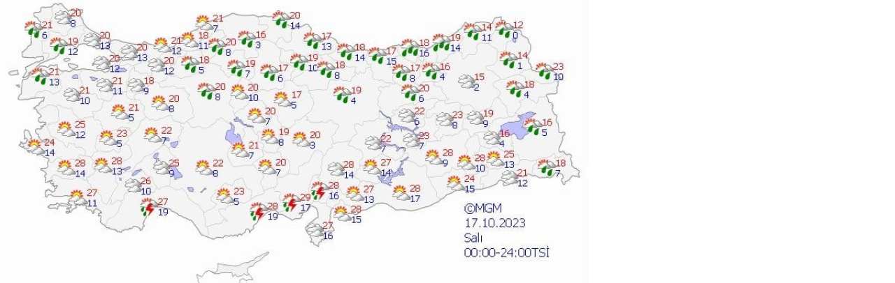 Meteoroloji'den son dakika kar yağışı uyarısı! 3 gün kaldı hazırlığınızı yapın: Kar bu yıl erken geldi 4