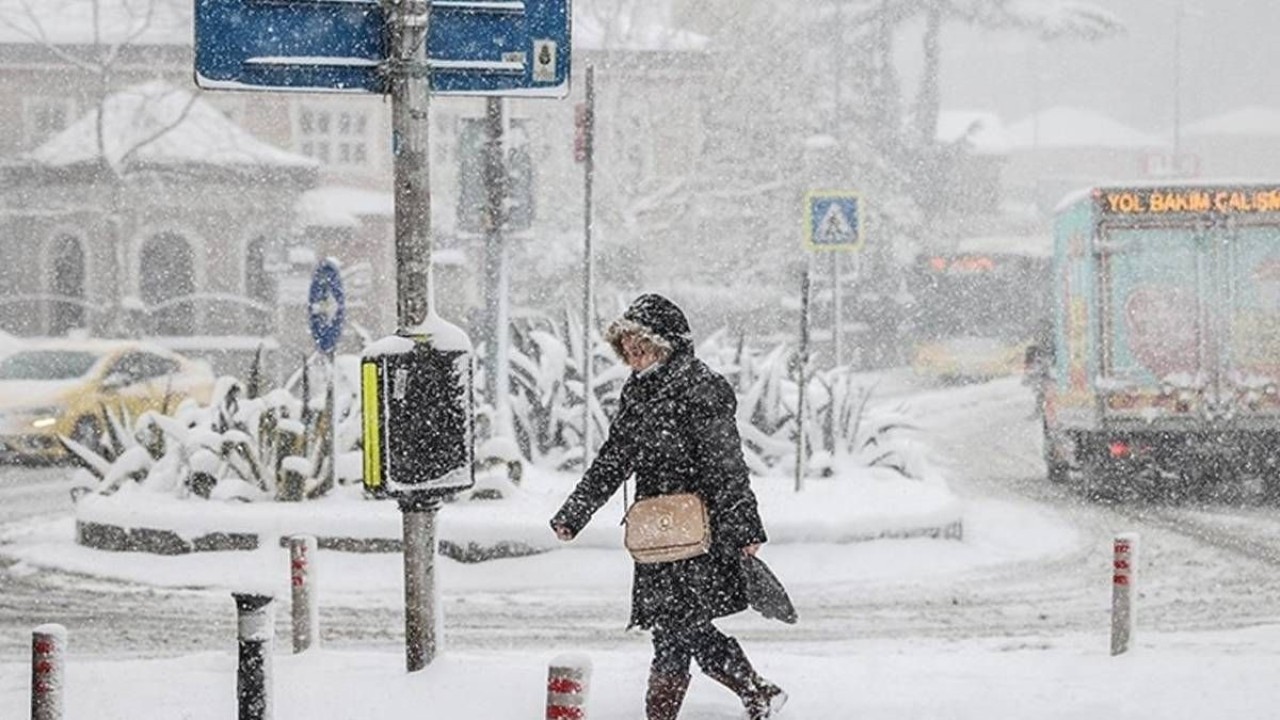 Meteoroloji'den son dakika kar yağışı uyarısı! 3 gün kaldı hazırlığınızı yapın: Kar bu yıl erken geldi 1