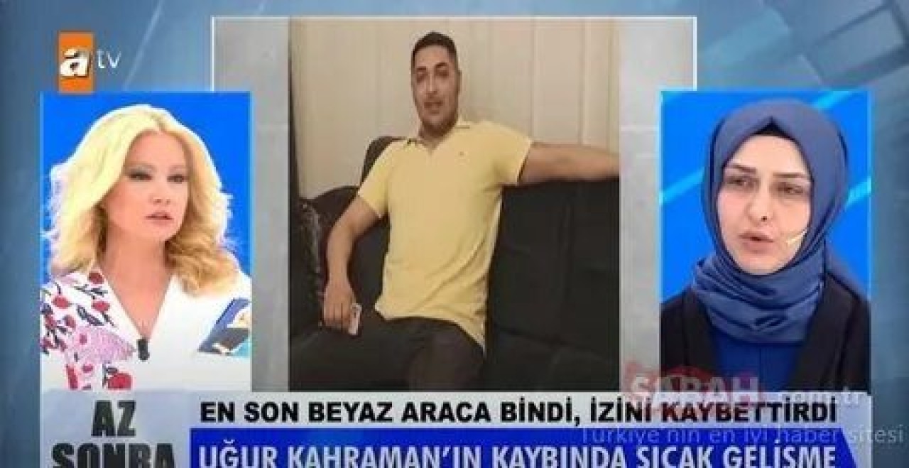 Müge Anlı’da şok iddia: Bedriye Kılıç cinayetinde kayınpederin rolü var mı? 1