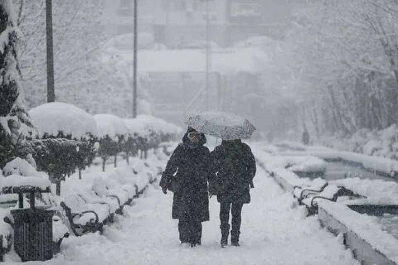 Sibirya’dan Türkiye’ye kar fırtınası geliyor: Son 20 yılın en sert kışı bekleniyor! Hazırlıklarınızı yapın... 2