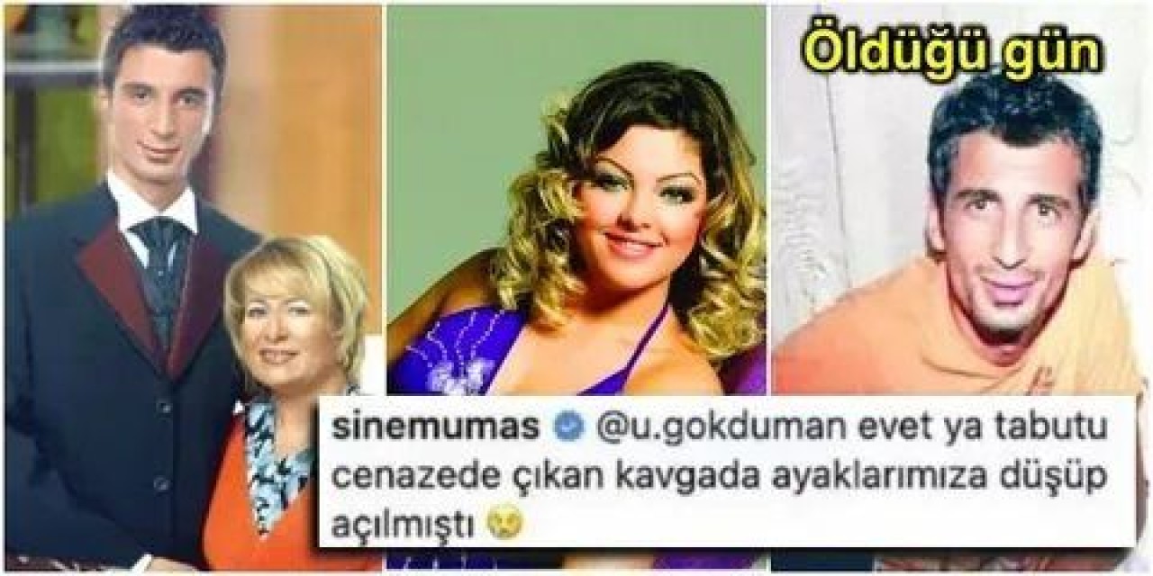 Semra Kaynana,  oğlu Ata’nın ölümüyle ilgili şok eden iddialarda bulundu.. 1