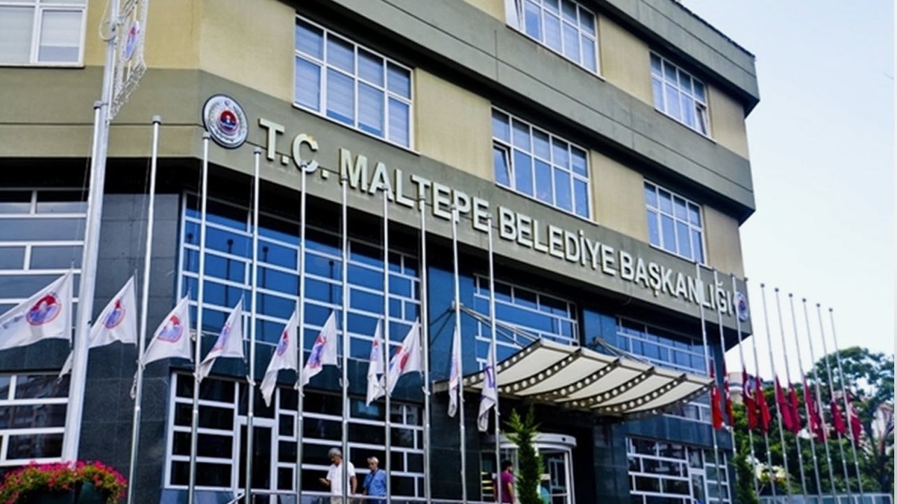 Maltepe Belediyesi’nden Filistin’e Destek Yürüyüşü