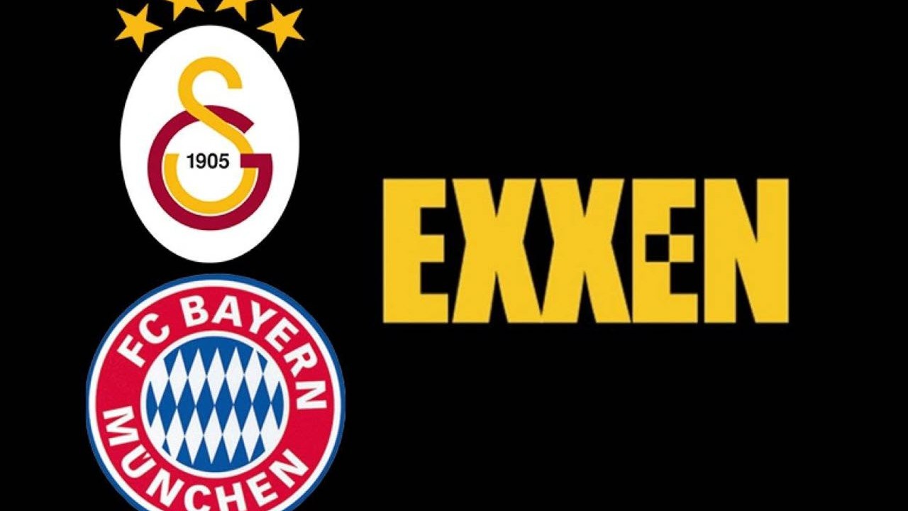 Galatasaray Bayern Münih şifresiz Exxen,  S Sport,  Bein Sports canlı izle: GS-B.Münih izleme linki