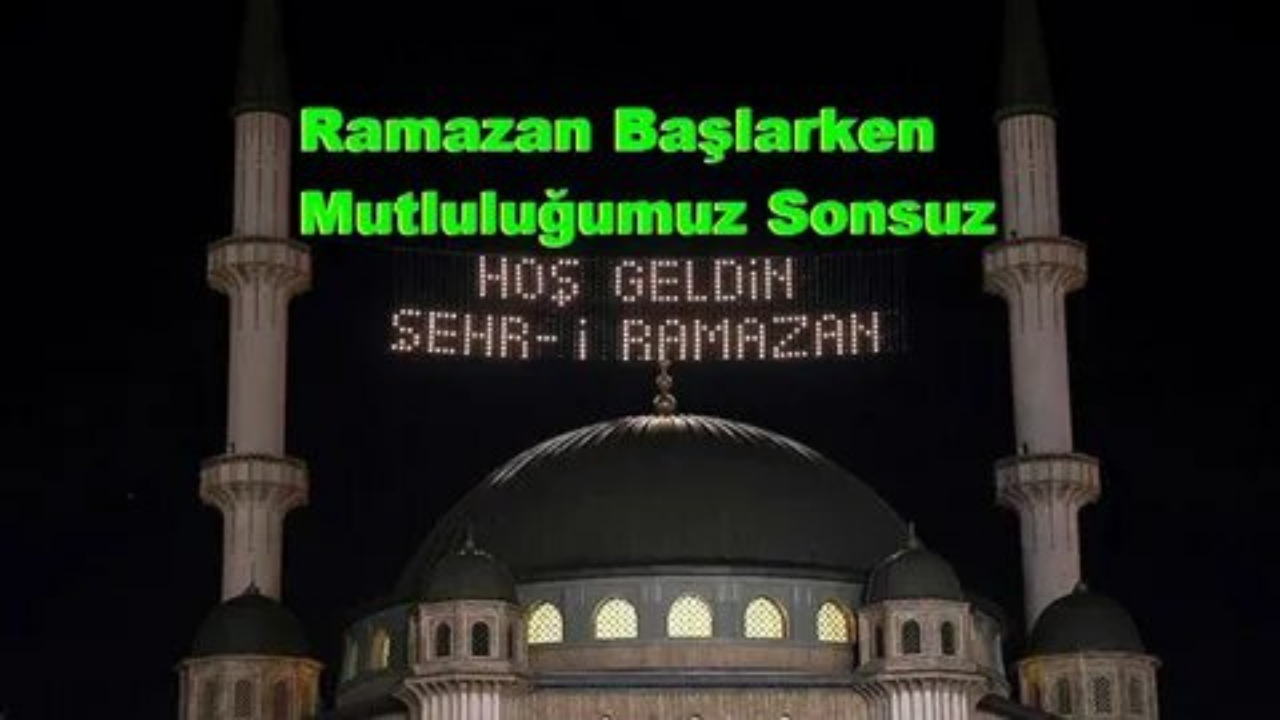 2024 Ramazan ne zaman? İlk sahur ve iftar hangi gün?: Ramazan bayramı ne zaman? Diyanet açıklaması