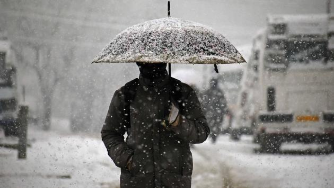 İstanbul’da kar heyecanı: Meteoroloji’den İstanbul için tarih  verildi! Hazırlıkları yapın!