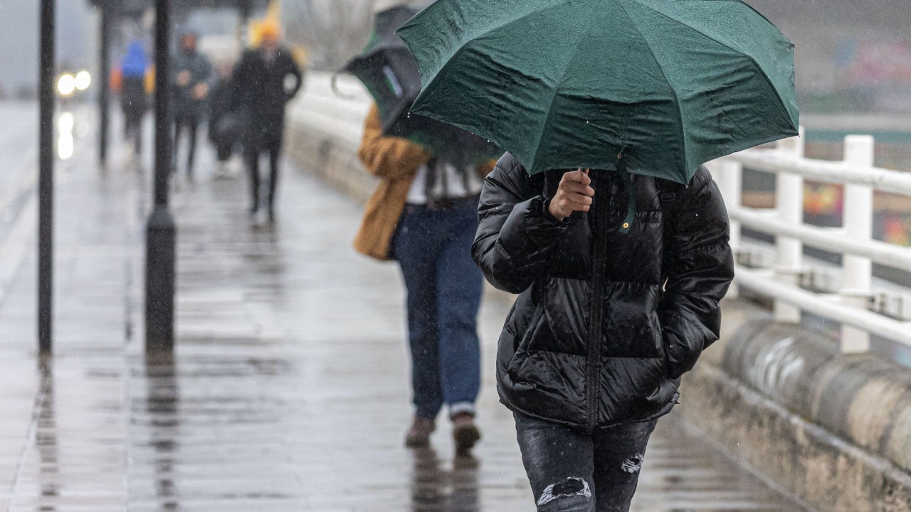 Meteoroloji’den 4 tehlike birden: Kuvvetli yağış,  sel,  dolu ve hortum geliyor! Hangi iller tehlike altında?