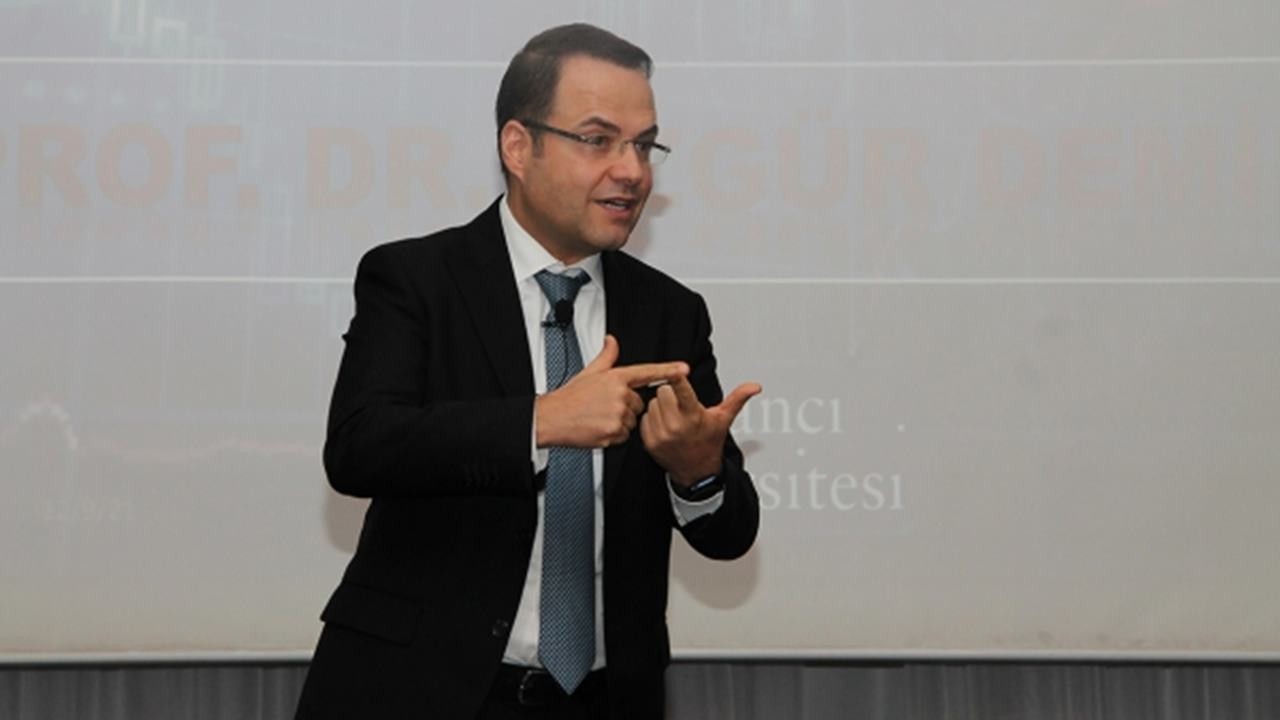 Prof. Dr. Özgür Demirtaş ekonomik reçeteyi yazdı! 3 kritik başlığı sıraladı