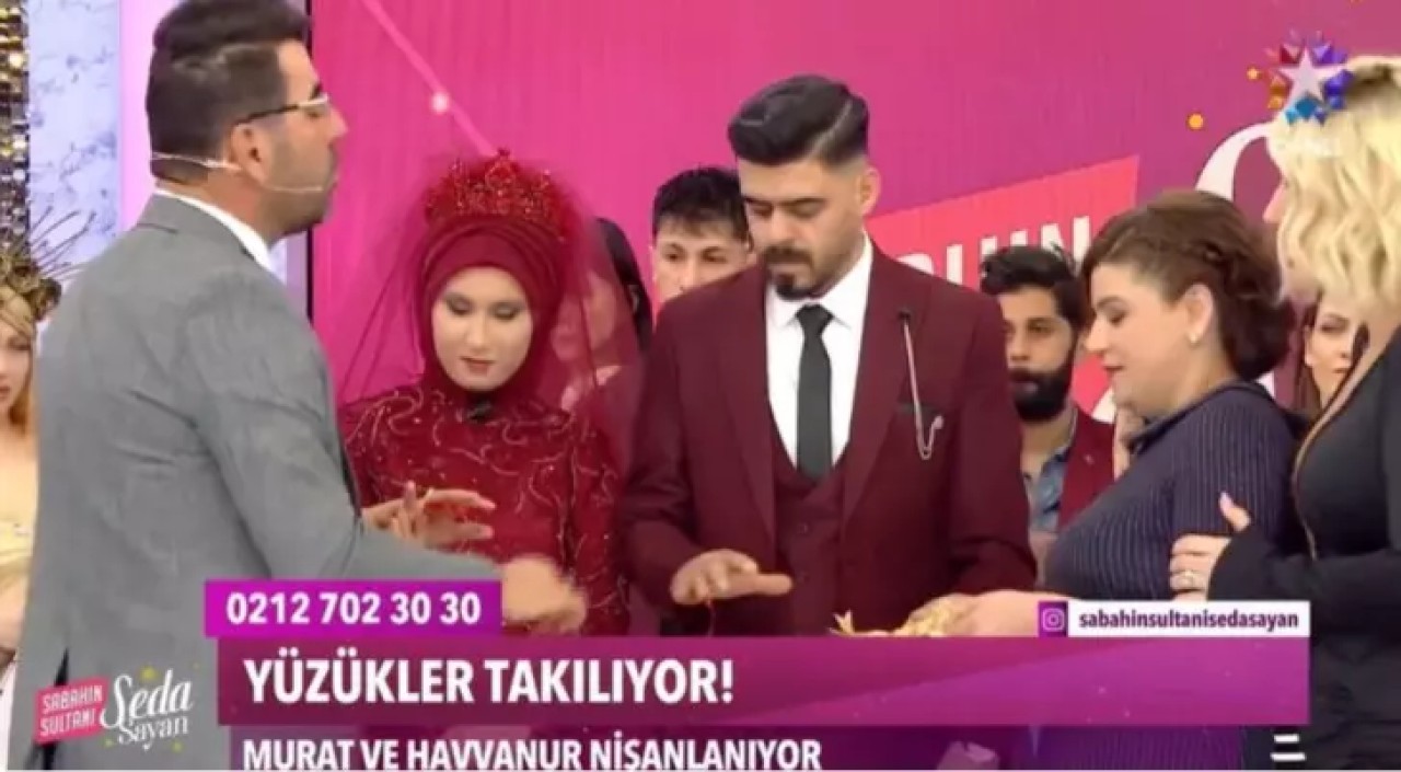 Sabahın Sultanı Seda Sayan programıyla ilgili fenomen çiftten şoke eden iddialar! Ben yandım siz de yanmayın 5