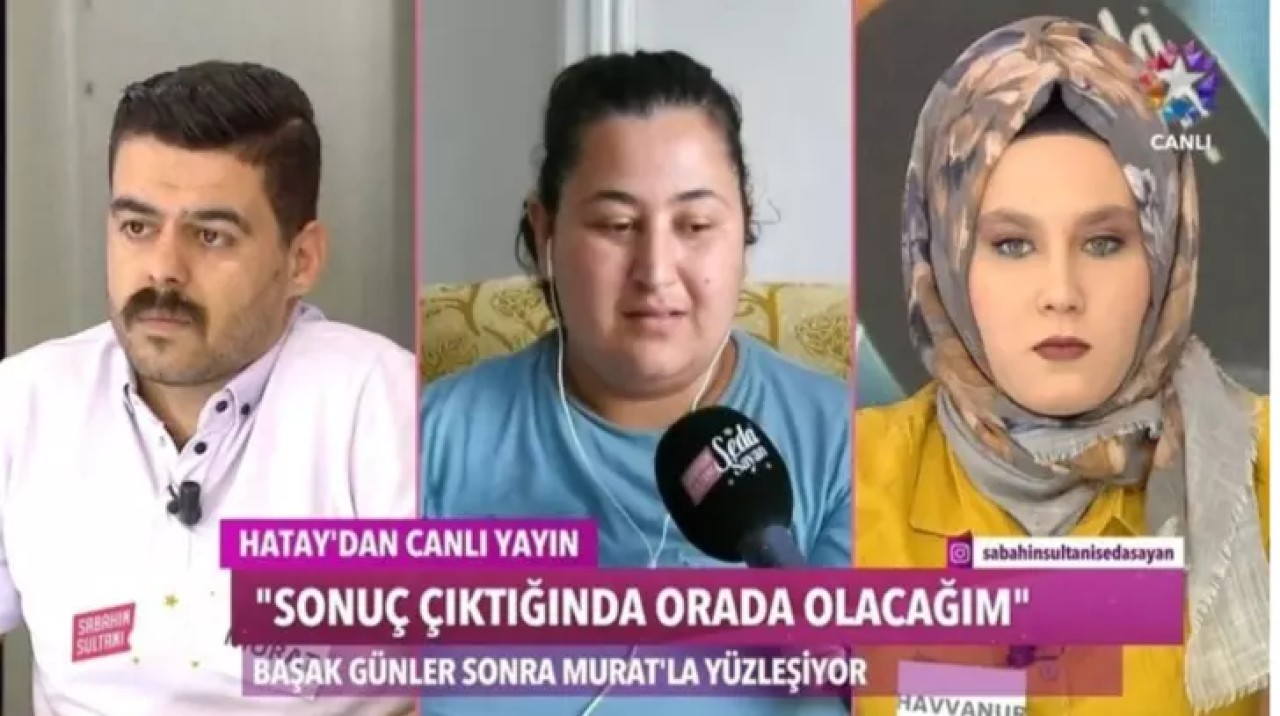 Sabahın Sultanı Seda Sayan programıyla ilgili fenomen çiftten şoke eden iddialar! Ben yandım siz de yanmayın 2