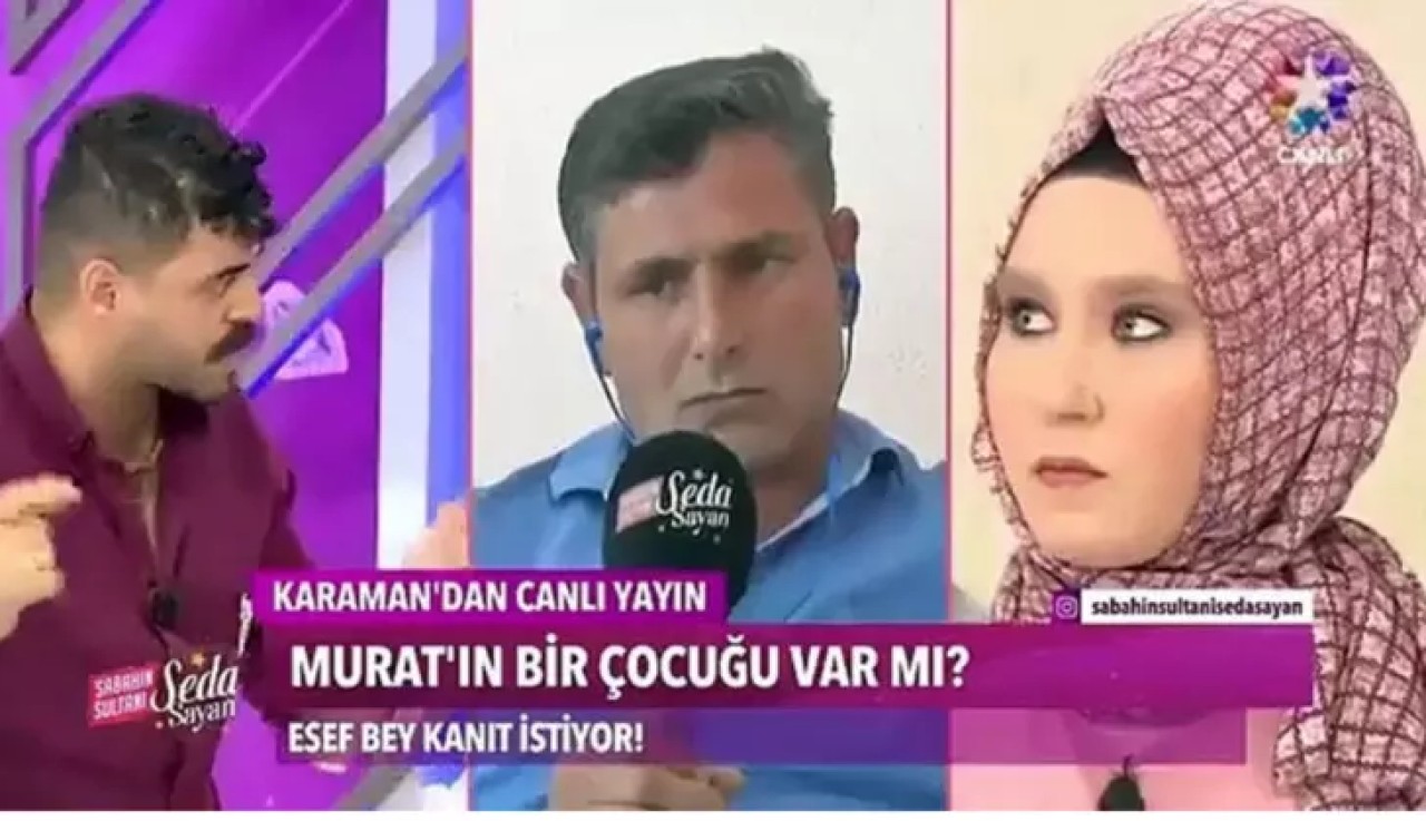 Sabahın Sultanı Seda Sayan programıyla ilgili fenomen çiftten şoke eden iddialar! Ben yandım siz de yanmayın 4