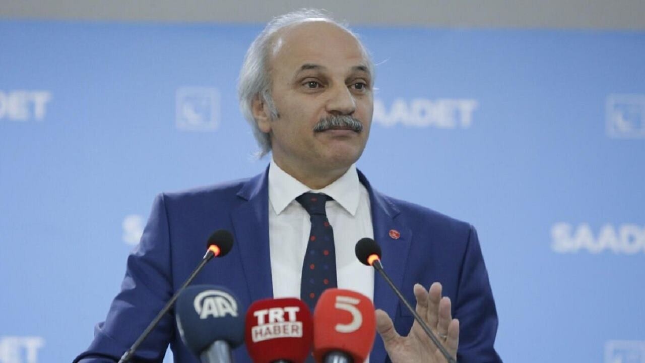 Birol Aydın kimdir? Saadet Partisi İBB adayı Birol Aydın aslen nerelidir,  kaç yaşında,  mesleği ne?