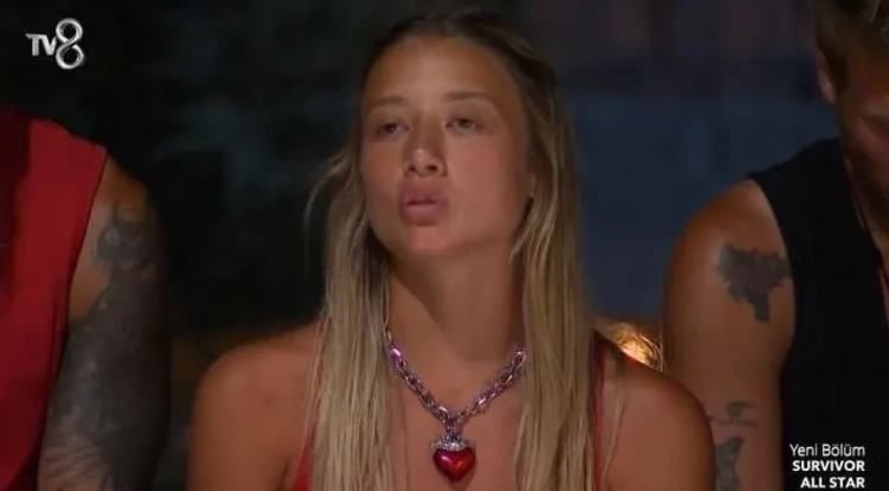 Survivor All Star 2024'te tansiyon düşmüyor... İki şampiyon daha veda etti! Nagihan elendi mi? Yaşananlar... 4