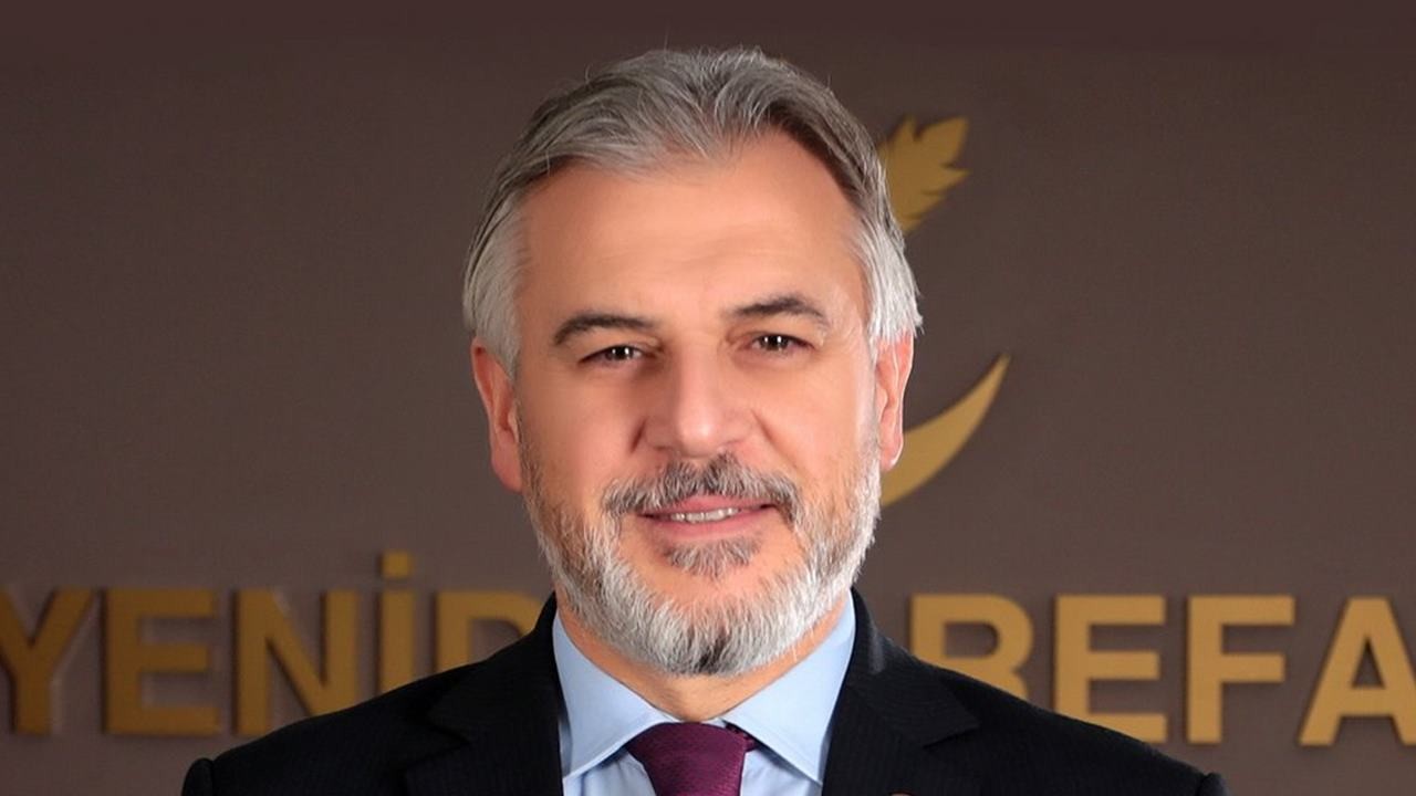 Mehmet Altınöz kimdir? Yeniden Refah İBB adayı Mehmet Altınöz kimdir? Mehmet Altınöz kimin damadı,  kaç yaşında,  aslen nerelidir?