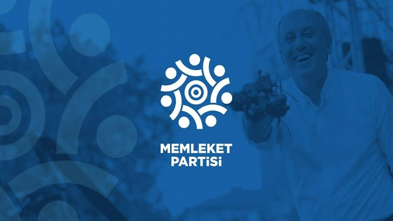 Memleket Partisi'nde istifalar kapıda: 100'ün üzerinde isim istifa edecek