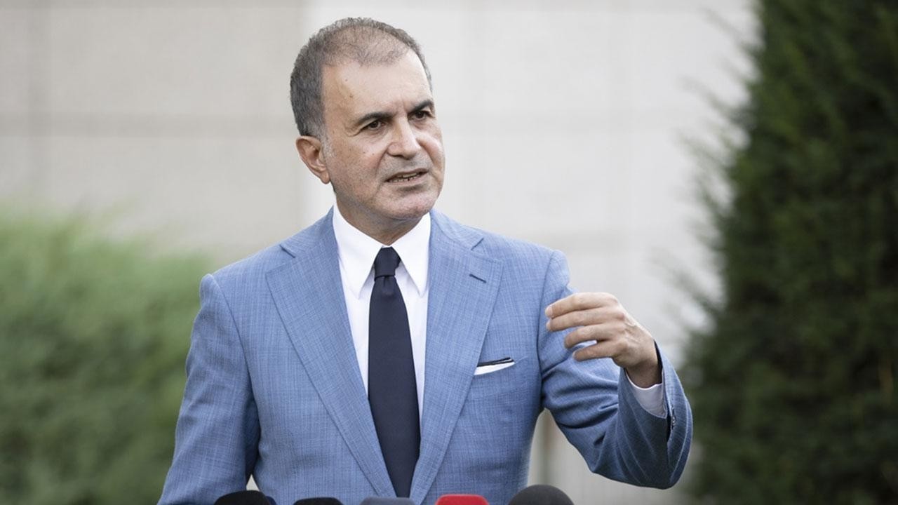 Ömer Çelik kimdir? Ömer Çelik'in AK Parti'de yaptığı görevler neler? İşte detaylar