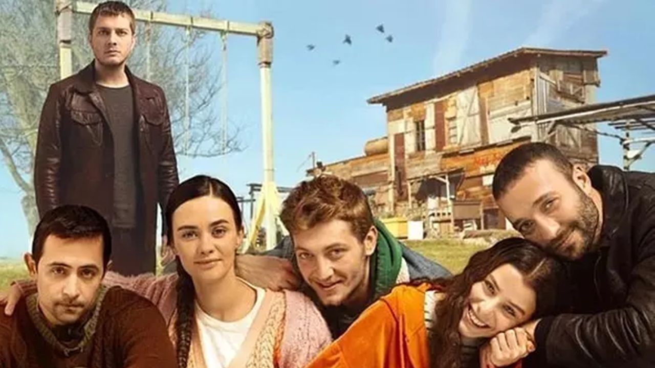 2023 yılı televizyon raporu yayımlandı: Türkiye'de en çok izlenen diziler belli oldu 7