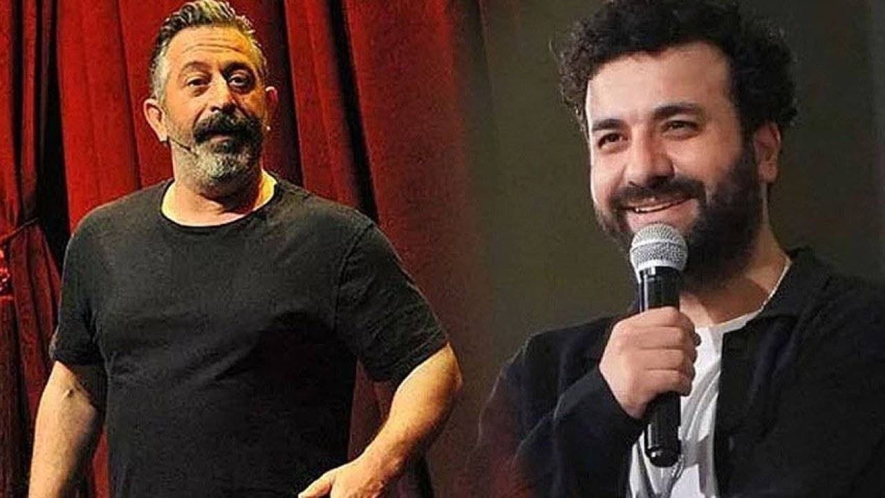 Cem Yılmaz,  Hasan Can Kaya'ya ağzını bozdu Aynı sertlikle cevap gecikmedi